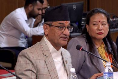 सरकारले मनसुनजन्य विपद्को पूर्व तयारी गरिसकेको छ– गृहमन्त्री